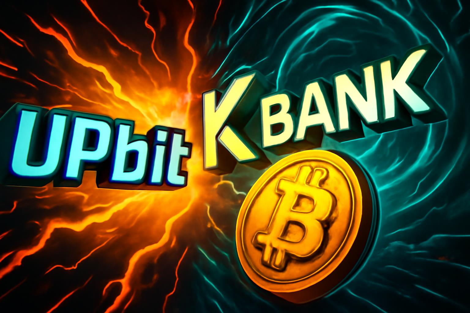Upbit Dependency Eases as K-Bank Eyes Crypto-Driven IPO