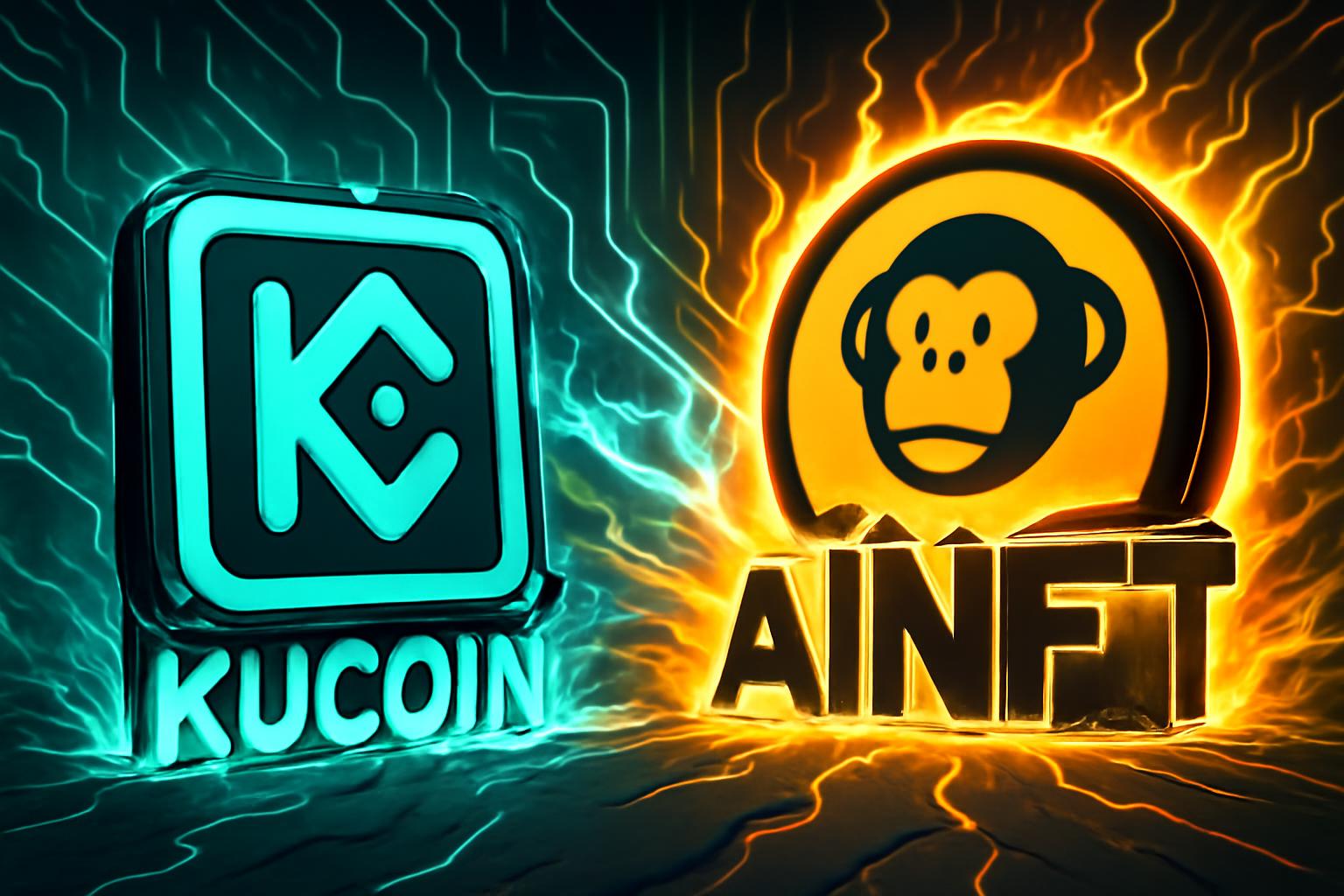 KuCoin to Support APENFT’s Rebranding to AINFT; NFT Ticker Remains NFT