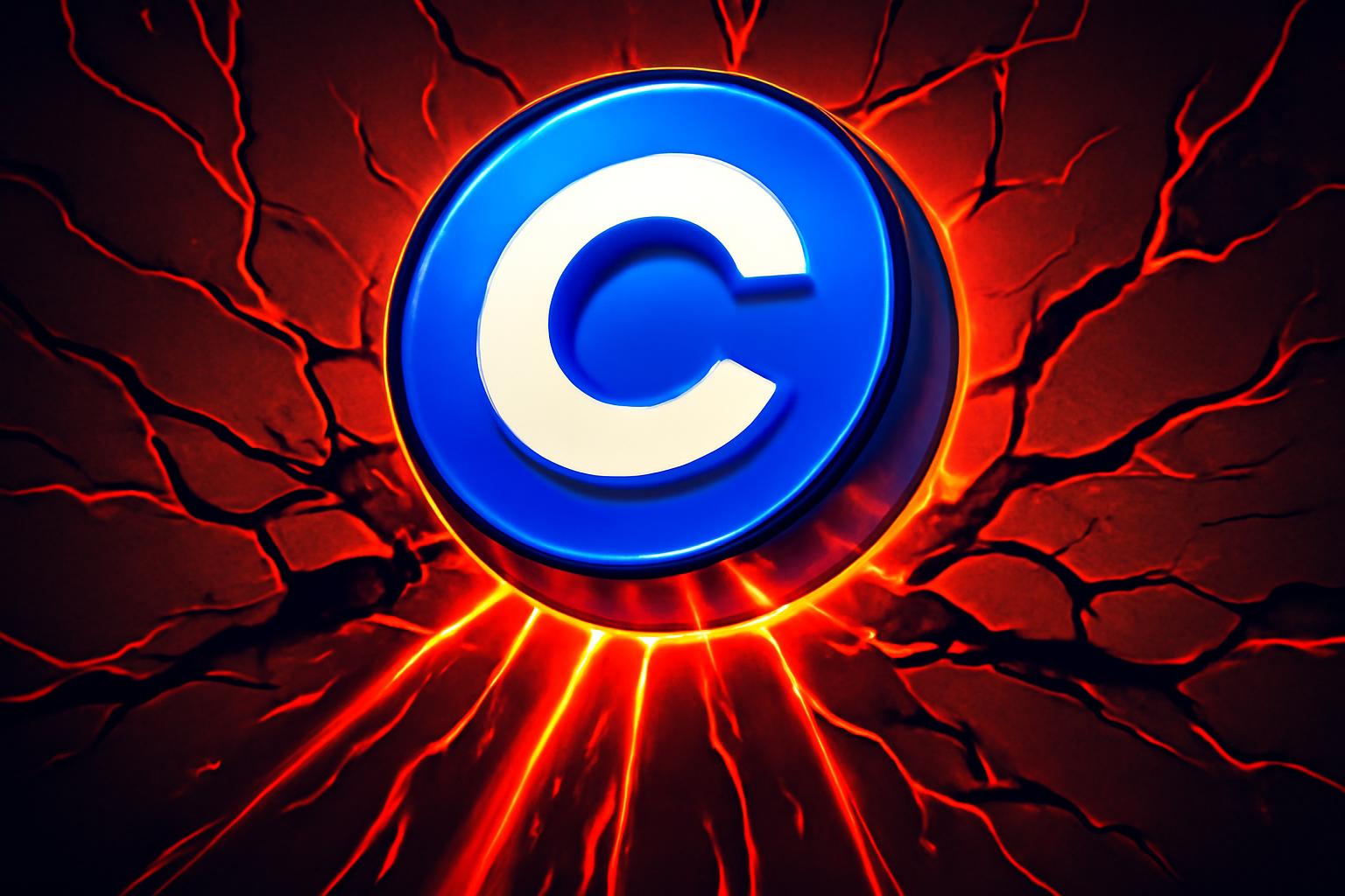 Coinbase COIN Slumps 8.8% After Needham Target Cut