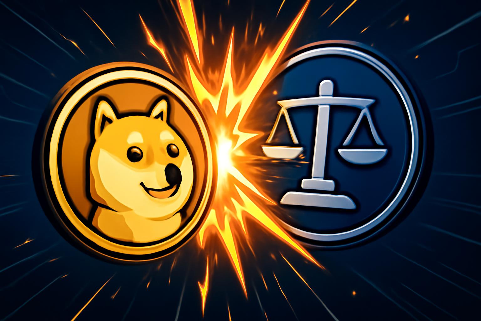 US Dogecoin Spot ETF TDOG Advances on Nasdaq as 21Shares Completes SEC Procedures