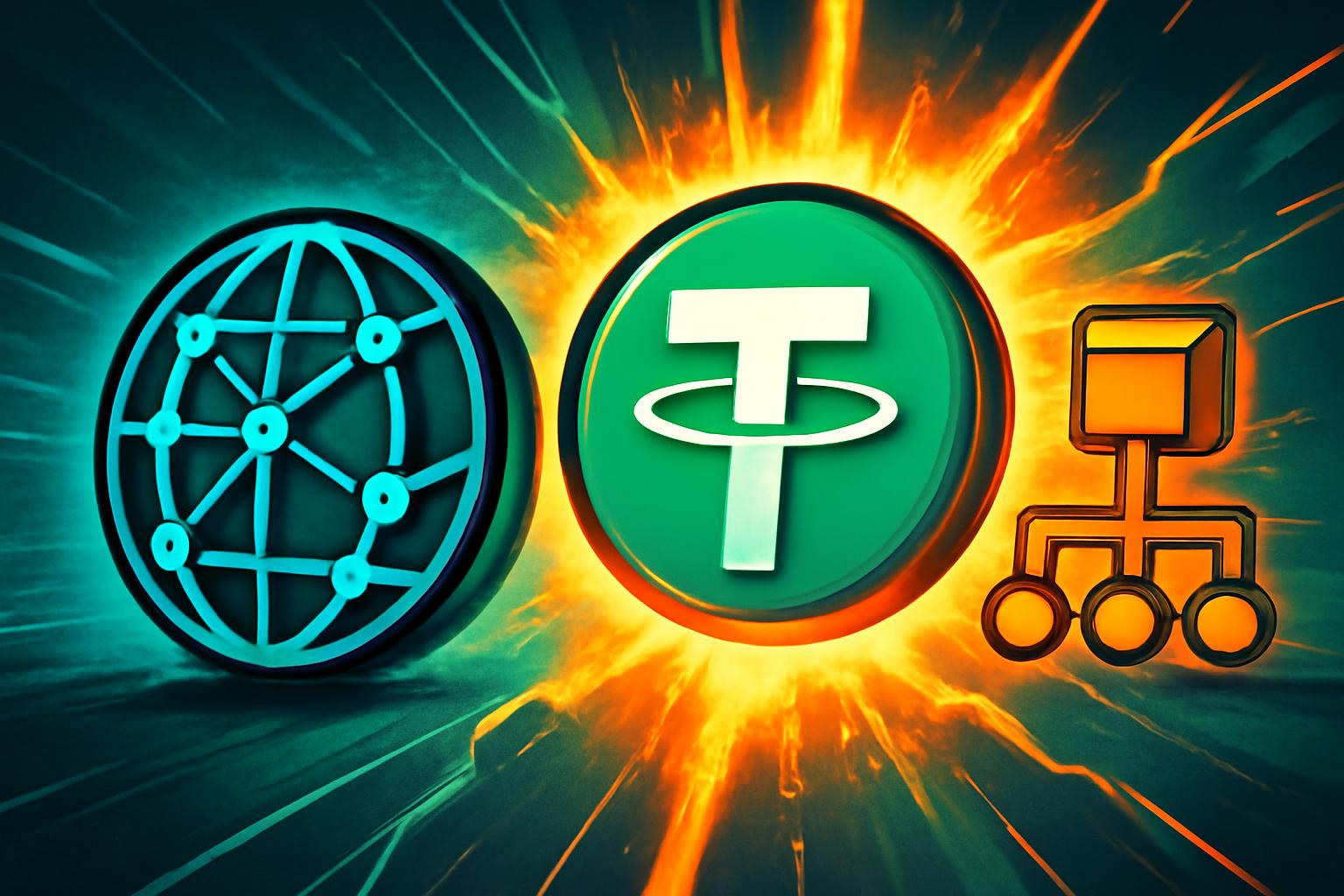 Real-World Value from Web3: Stablecoins, Supply Chains, and Tokenized Settlements