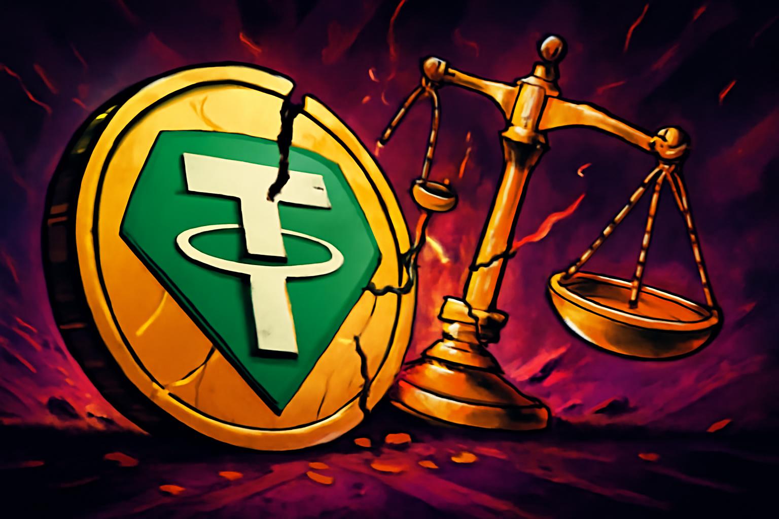 Massachusetts Resident Targeted by Cryptocurrency Scam Seeks Tether Recovery