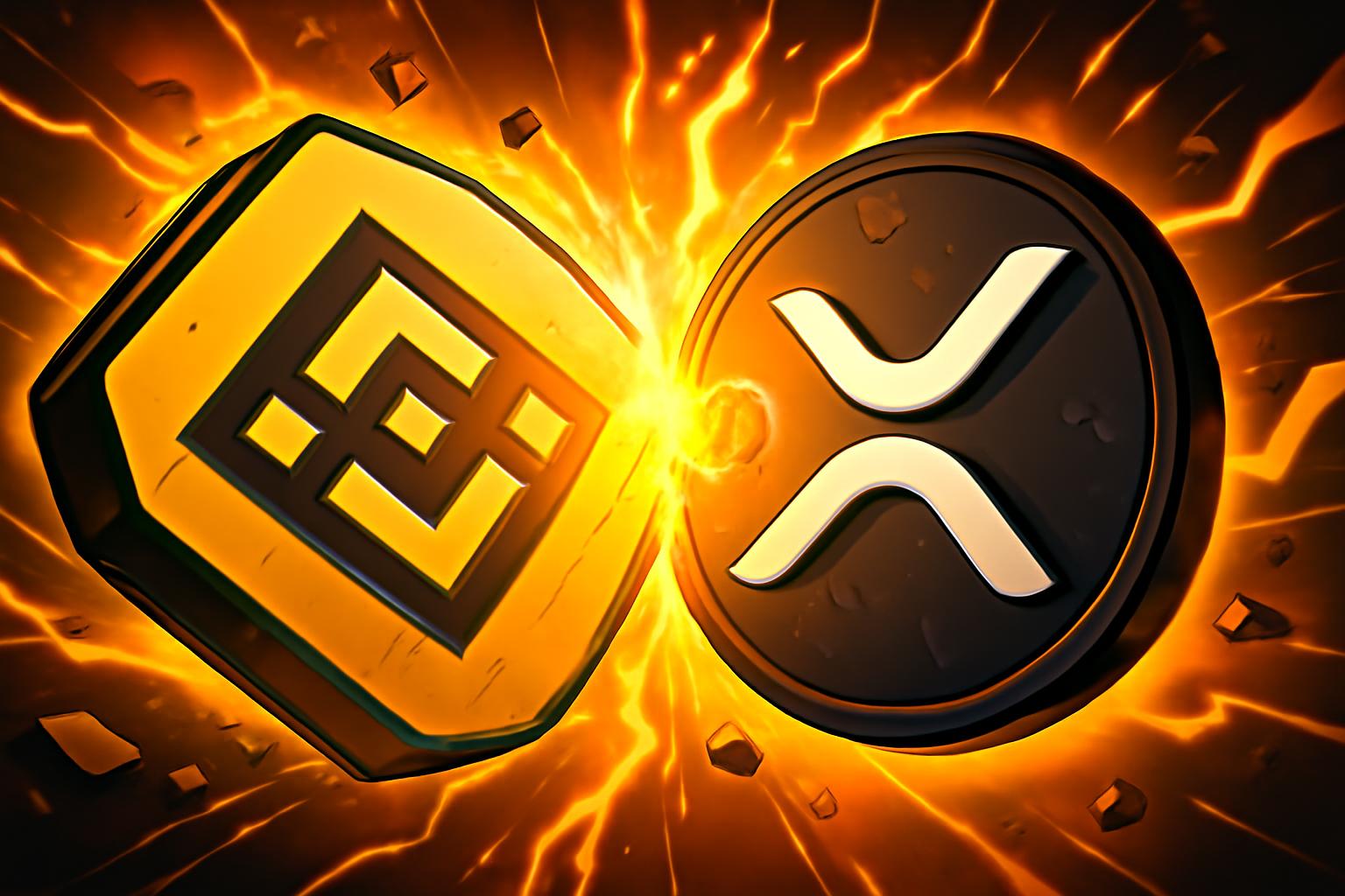 BNB Overtakes XRP for Fourth in Market Cap Amid Funding, Upgrades, and On-Chain Activity