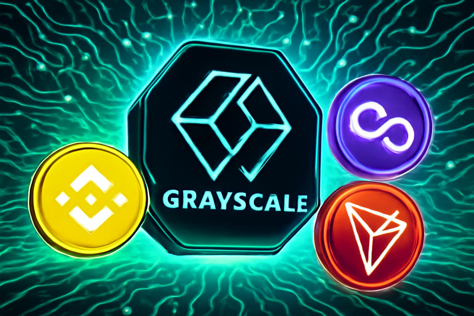 Grayscale Q1 2026 Assets Under Consideration: 36 Altcoins in Review