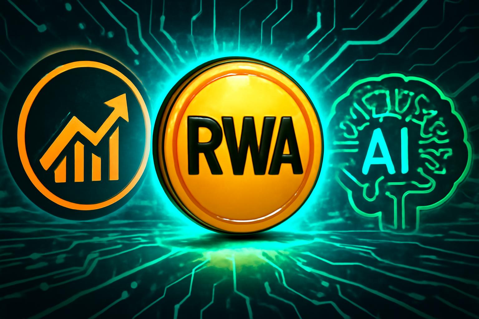 Crypto Market Trends 2026: Prediction Markets, RWA Growth, and AI Narratives