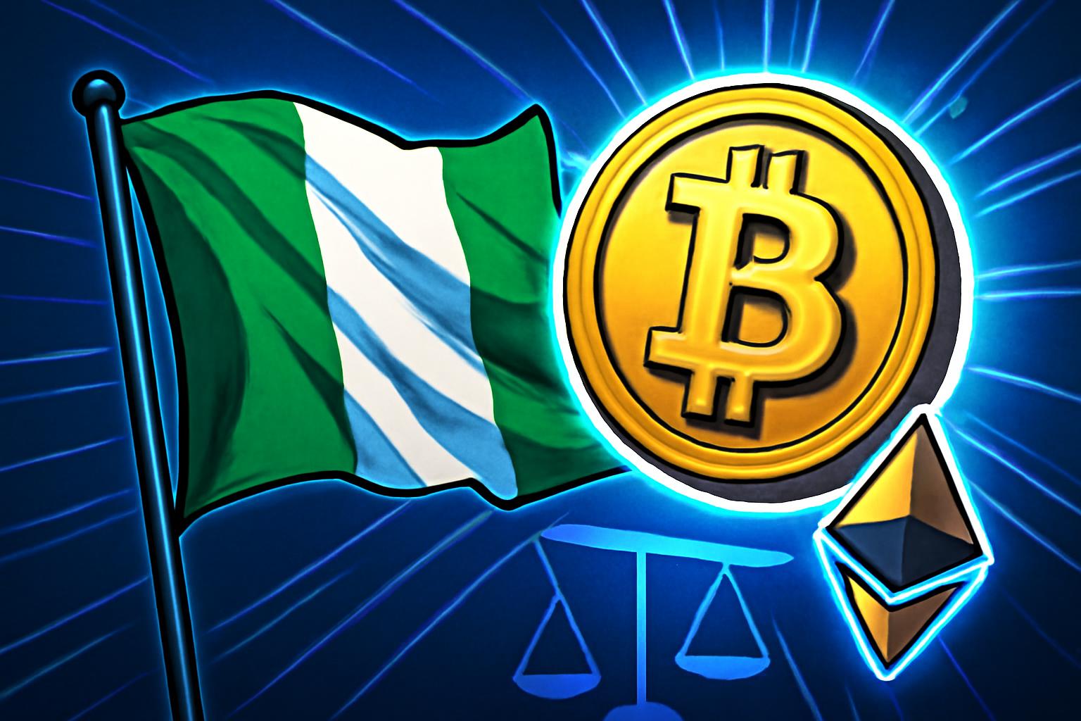 Nigeria Enacts Tax Law Linking Crypto Transactions to Real Identities