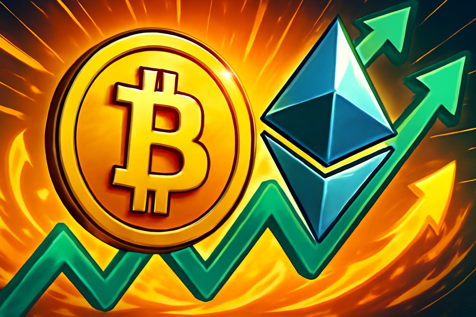 Corporate Crypto Treasuries Expand as ETF Flows Turn Positive