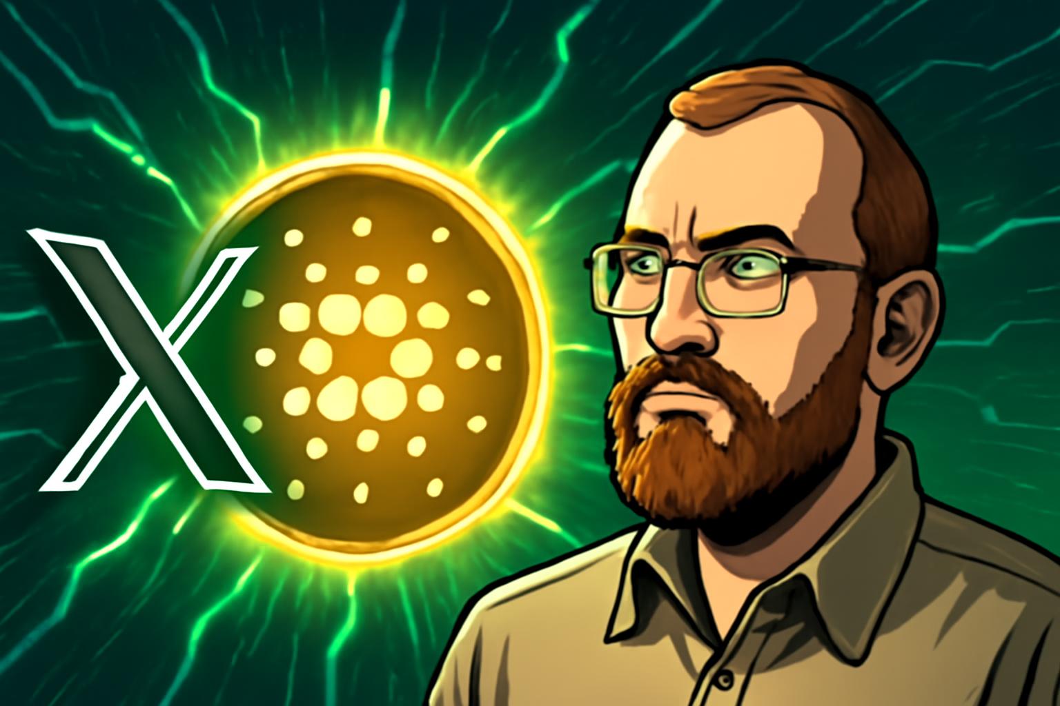 Charles Hoskinson Silent on X: Cardano Founder Shifts to Long-Form Crypto Communication