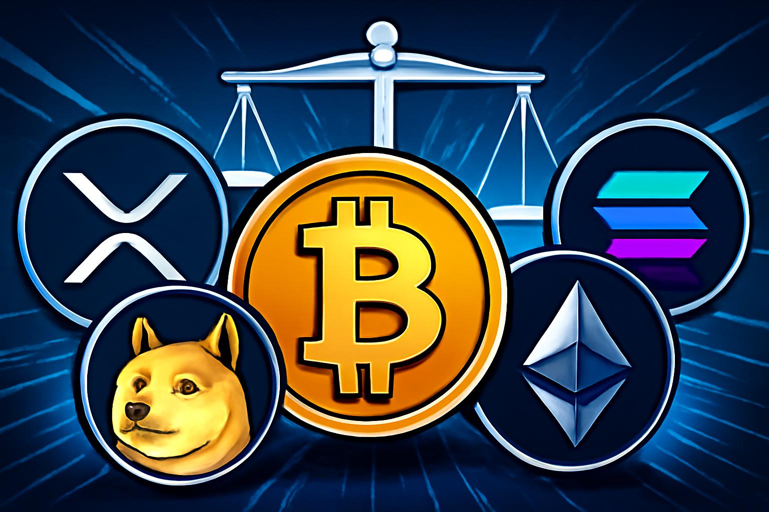 CLARITY Act Text Released: US Senate Regulates Altcoins in ETF-style Framework