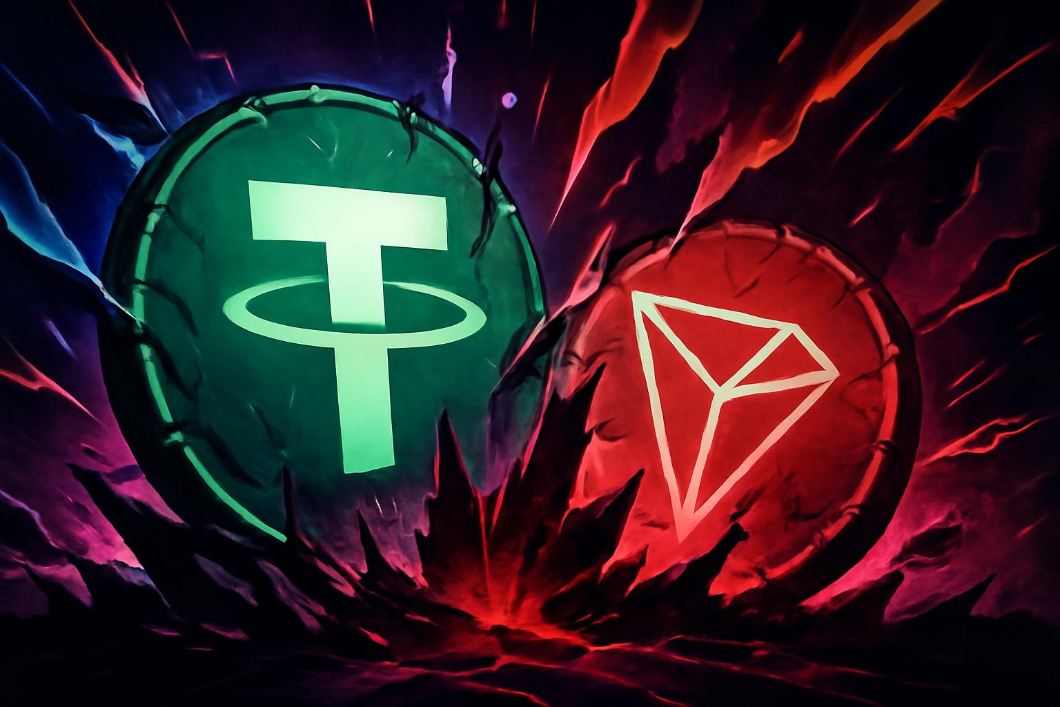 USDT Freeze on Tron: Tether Seizes $182M Amid Suspected Scam Activity