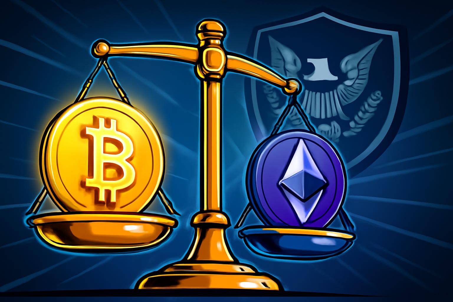 Crypto Regulation Gains Ground as Genius Act Advances