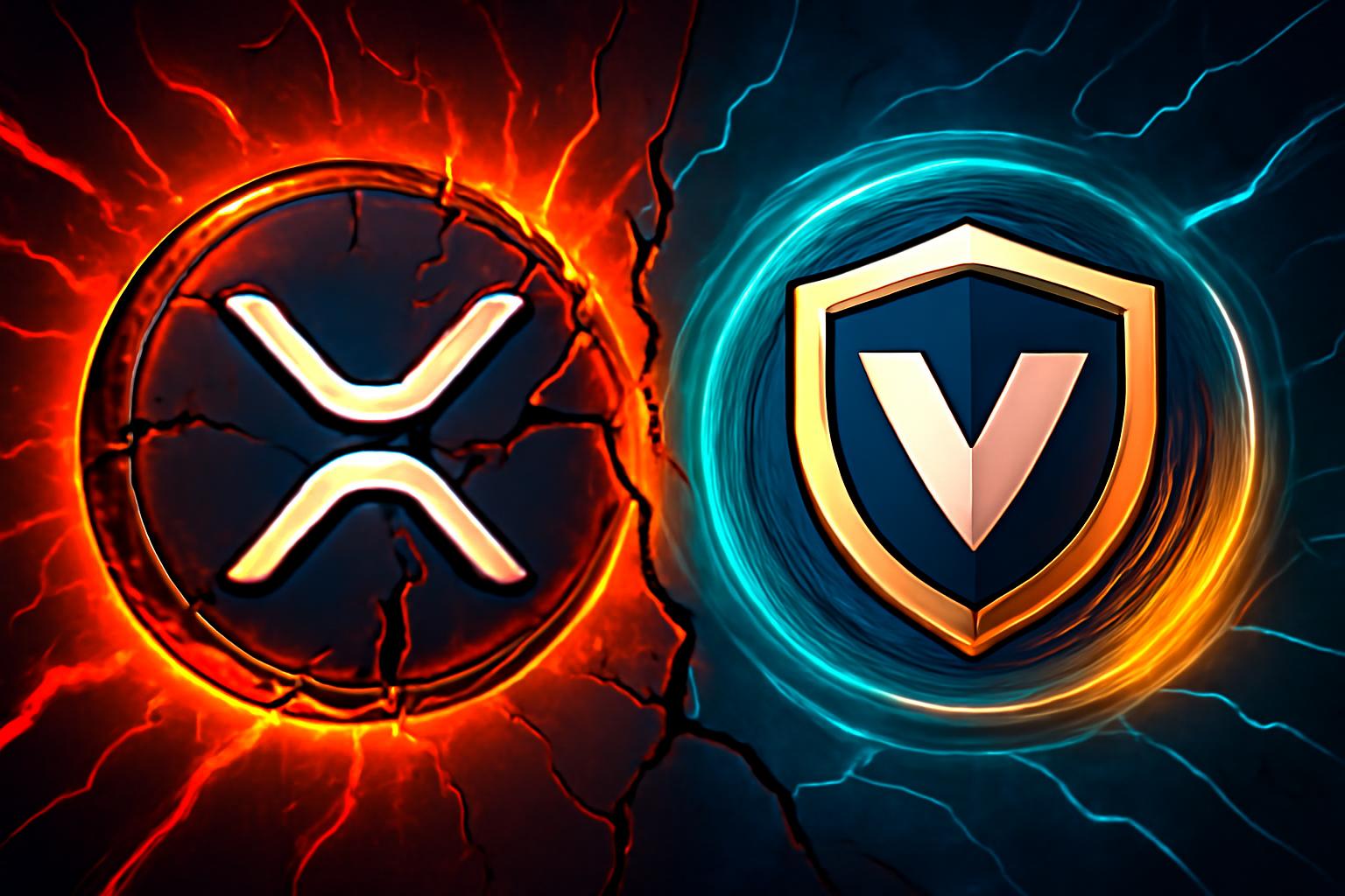 XRP Investors Reassess Long-Term Strategies with Vince Trust Platform