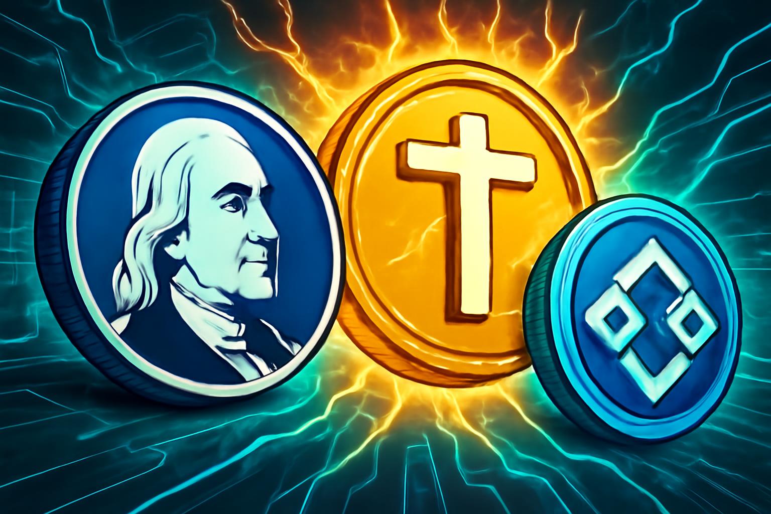 Franklin Templeton Adapts Money Market Funds for Tokenized Finance and Stablecoin Reserves