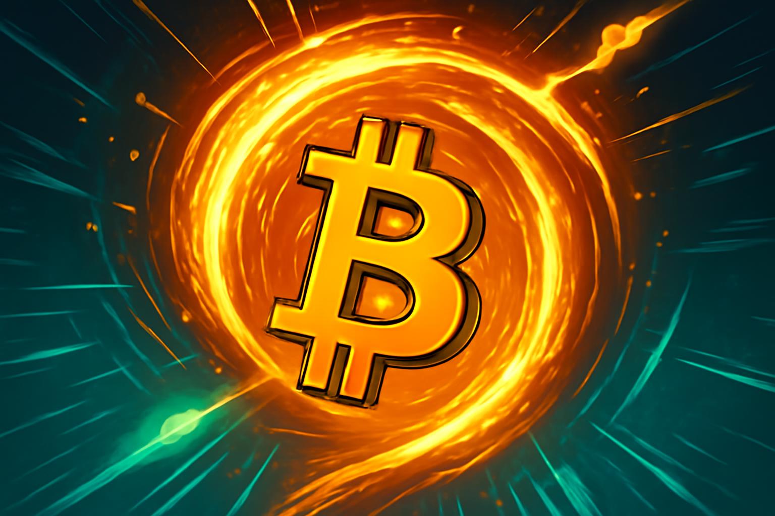 Bitcoin Rises on US CPI In-Line Data; Fed Outlook and Powell Tensions Push Markets