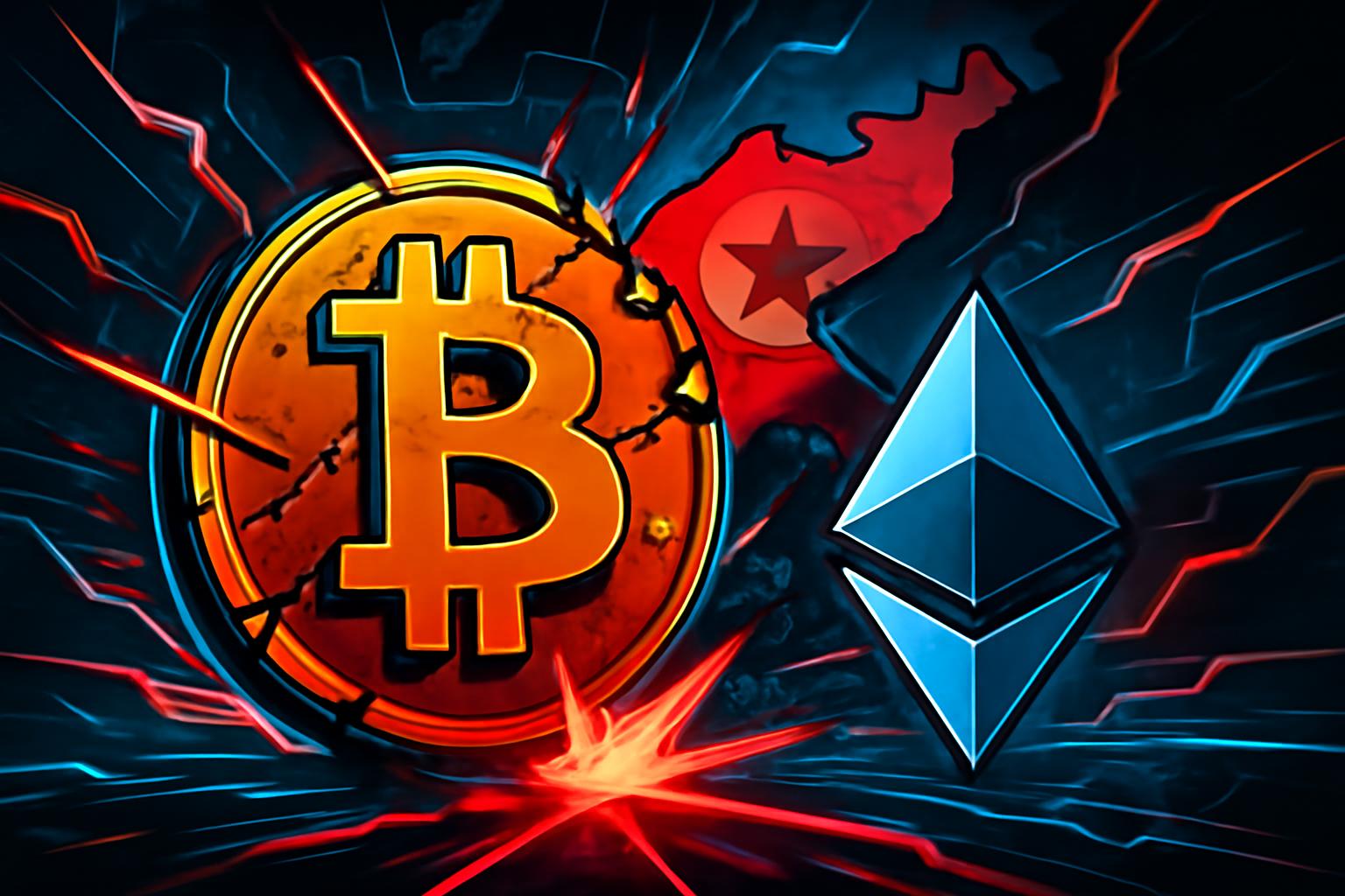 DPRK Crypto Heists Push Theft to Over $2B in 2025