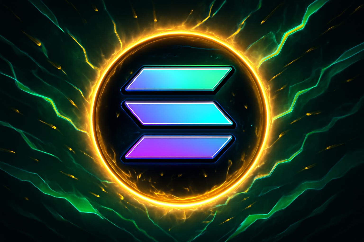 Solana Price Holds 125–130 Support Ahead of Breakout