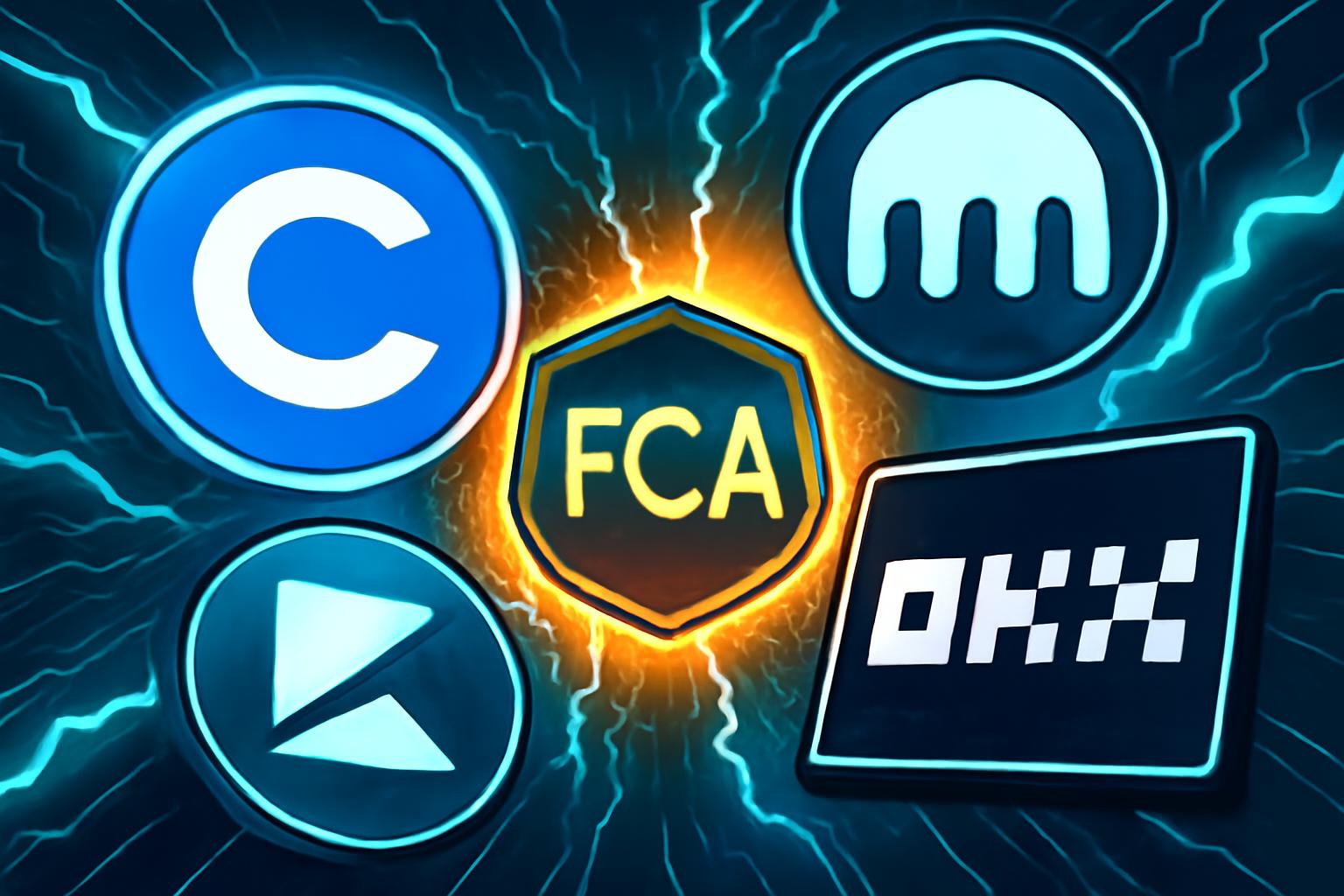 Best UK Crypto Exchange 2025: Coinbase, Kraken, OKX & More