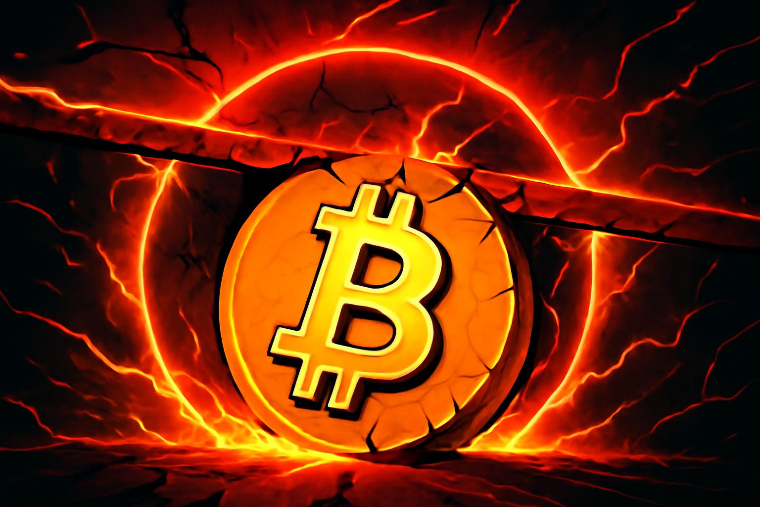 Bitcoin Poised at a Crossroads as 94.6k Resistance Holds