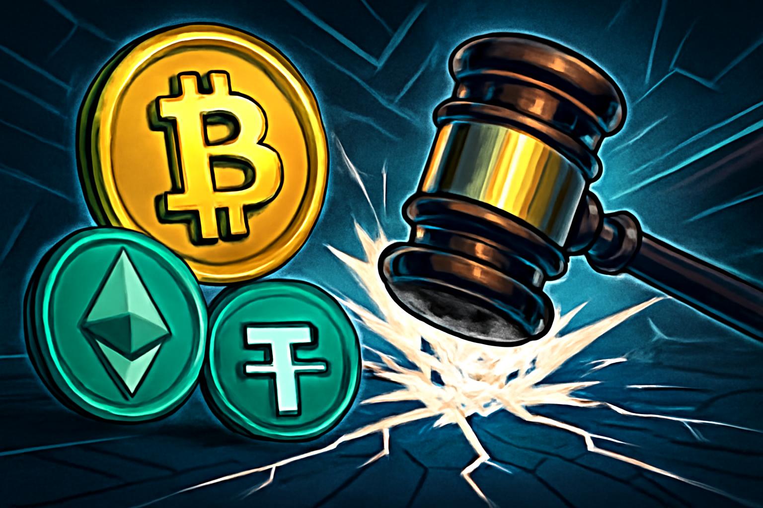 SEC Chair Pushes U.S. Crypto Regulation Toward Global Capital