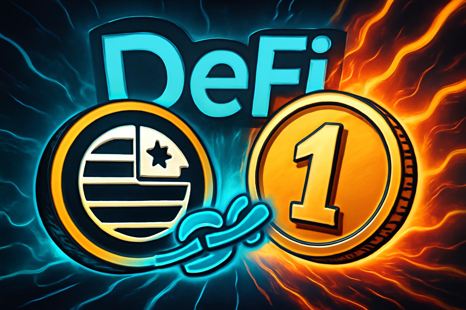 World Liberty Launches DeFi Lending for USD1 Stablecoin