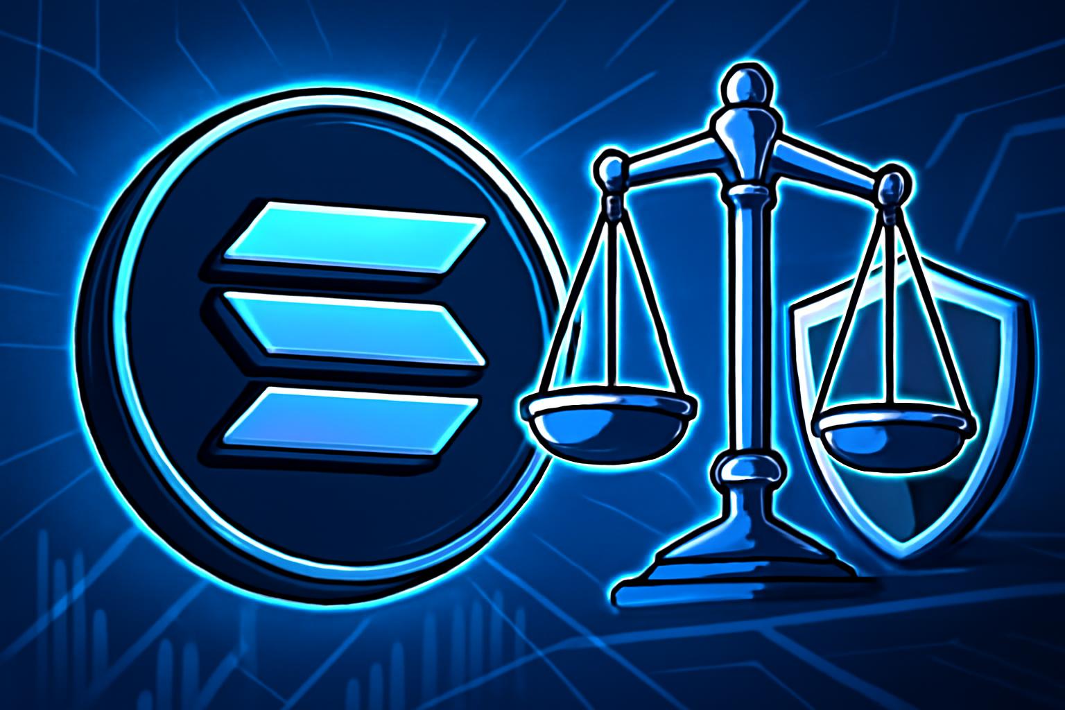 Solana Regulatory Spotlight as US Act Signals Market Clarity