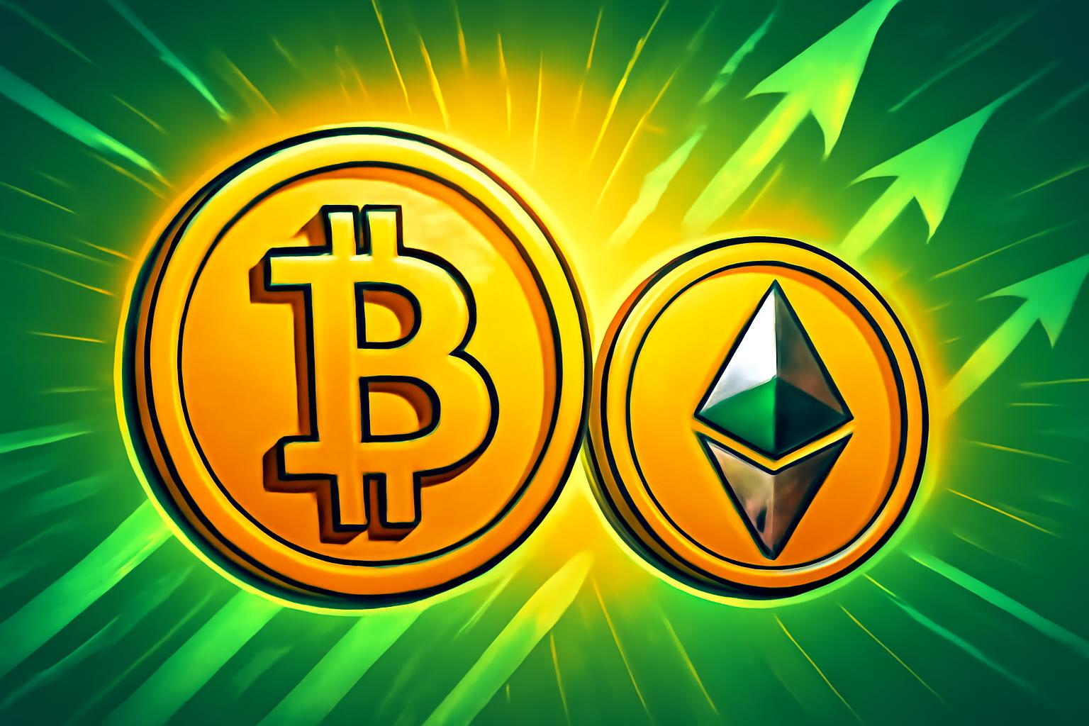 Bitcoin Rebounds to $95,000 as CPI Softens and Market Rally Grows