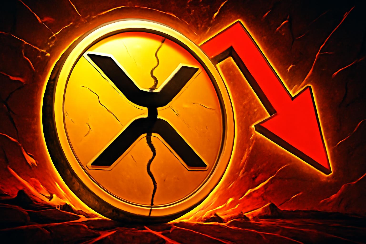 XRP Burn Rate Near Zero: What’s Next for Price?