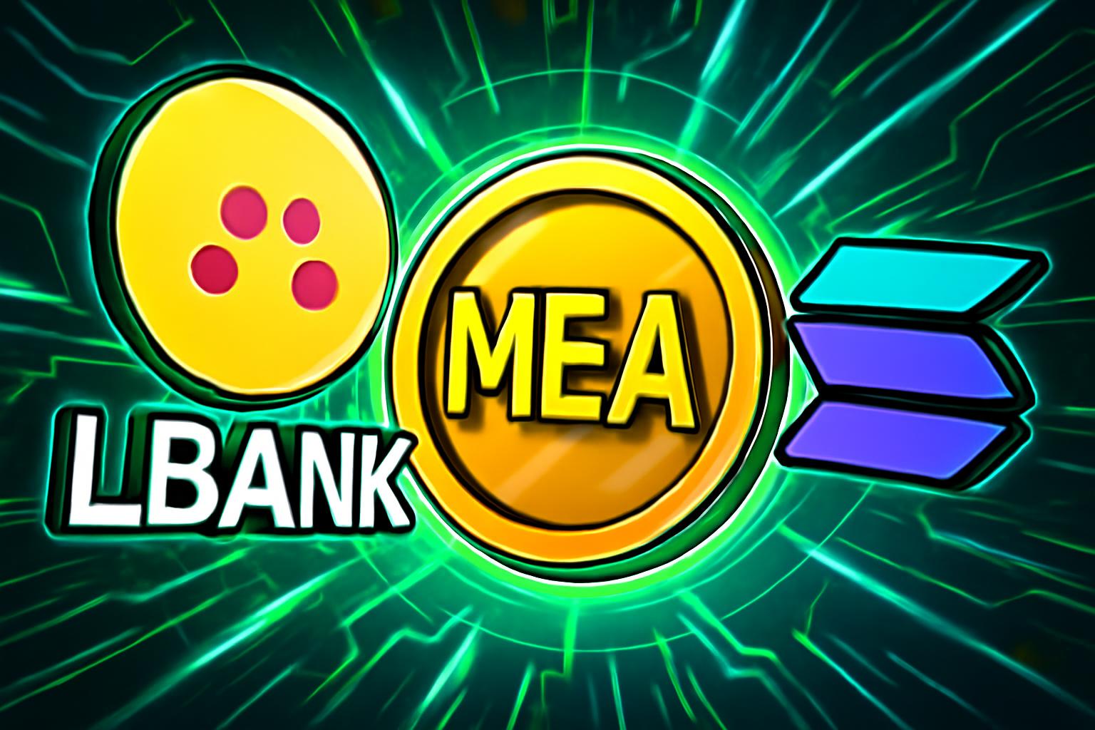 LBank Lists MECCA (MEA) on MEA/USDT – Solana-Powered Web3 Ecosystem