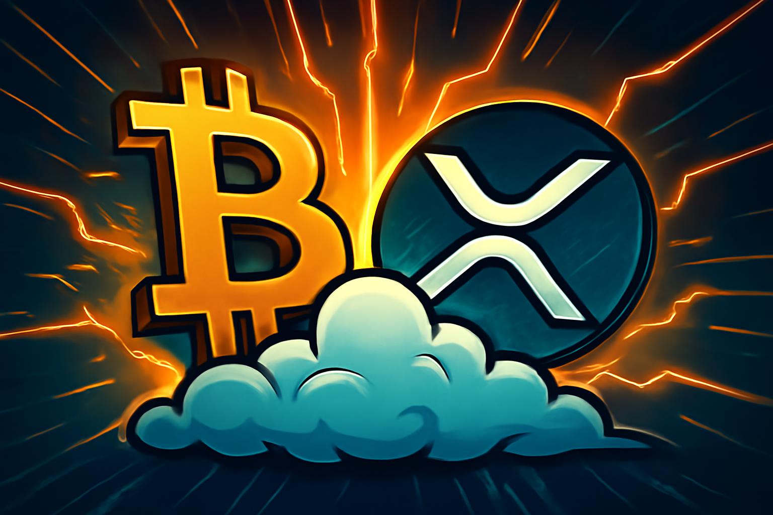 Moon Hash Cloud Mining Elevates Mainstream Crypto Exposure with BTC and XRP