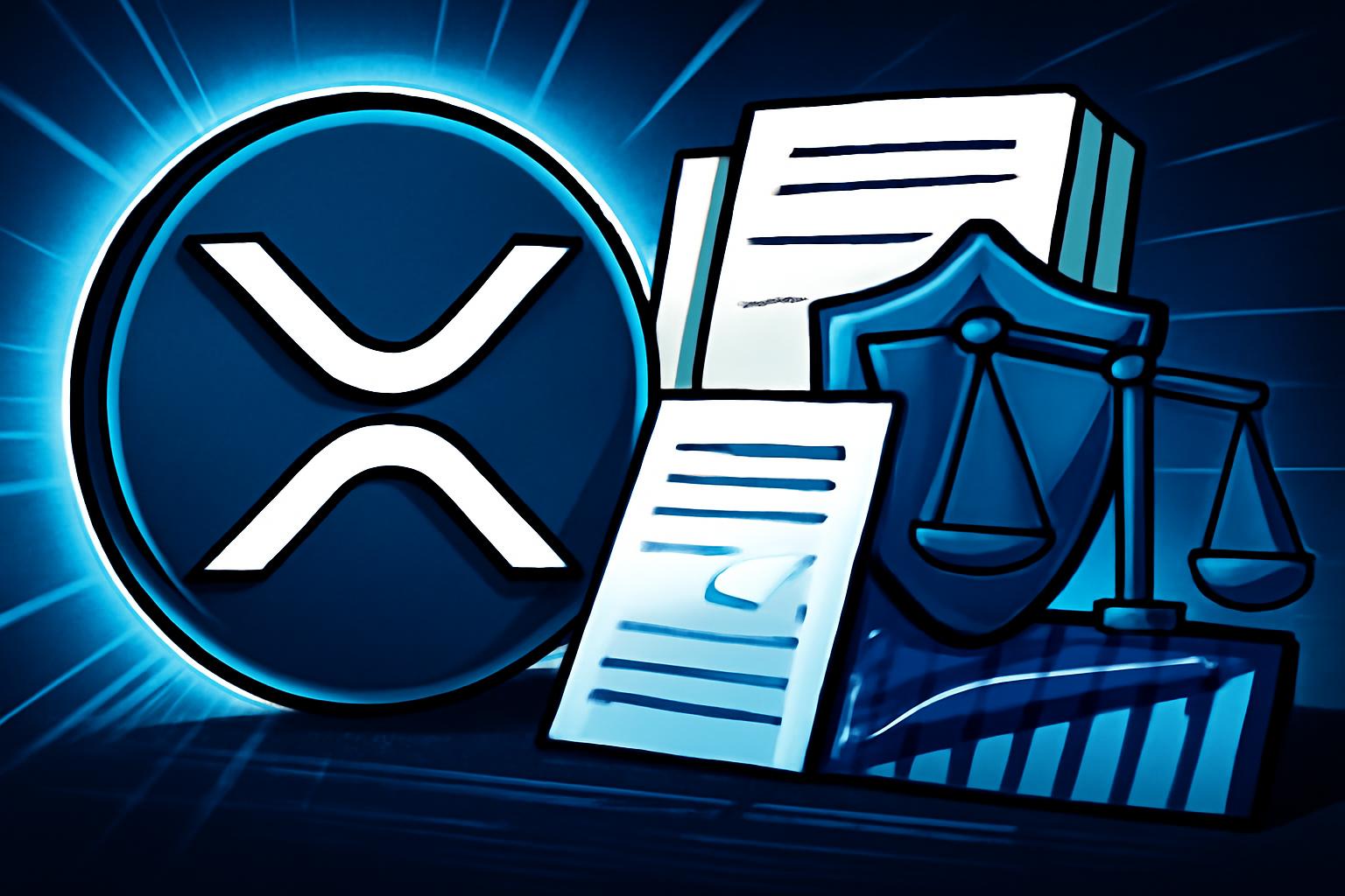 XRP Regulation Gains Momentum as Congress Advances the Digital Asset Market Clarity Act