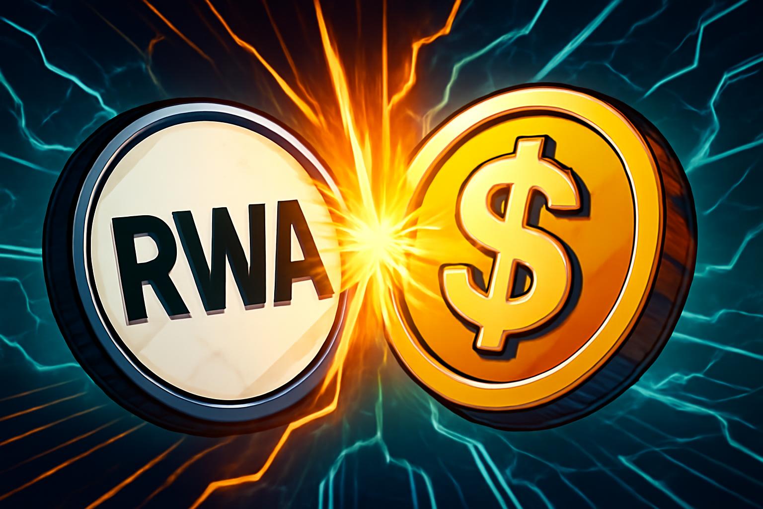 RWA and Stablecoin Payments Framework for K-Content
