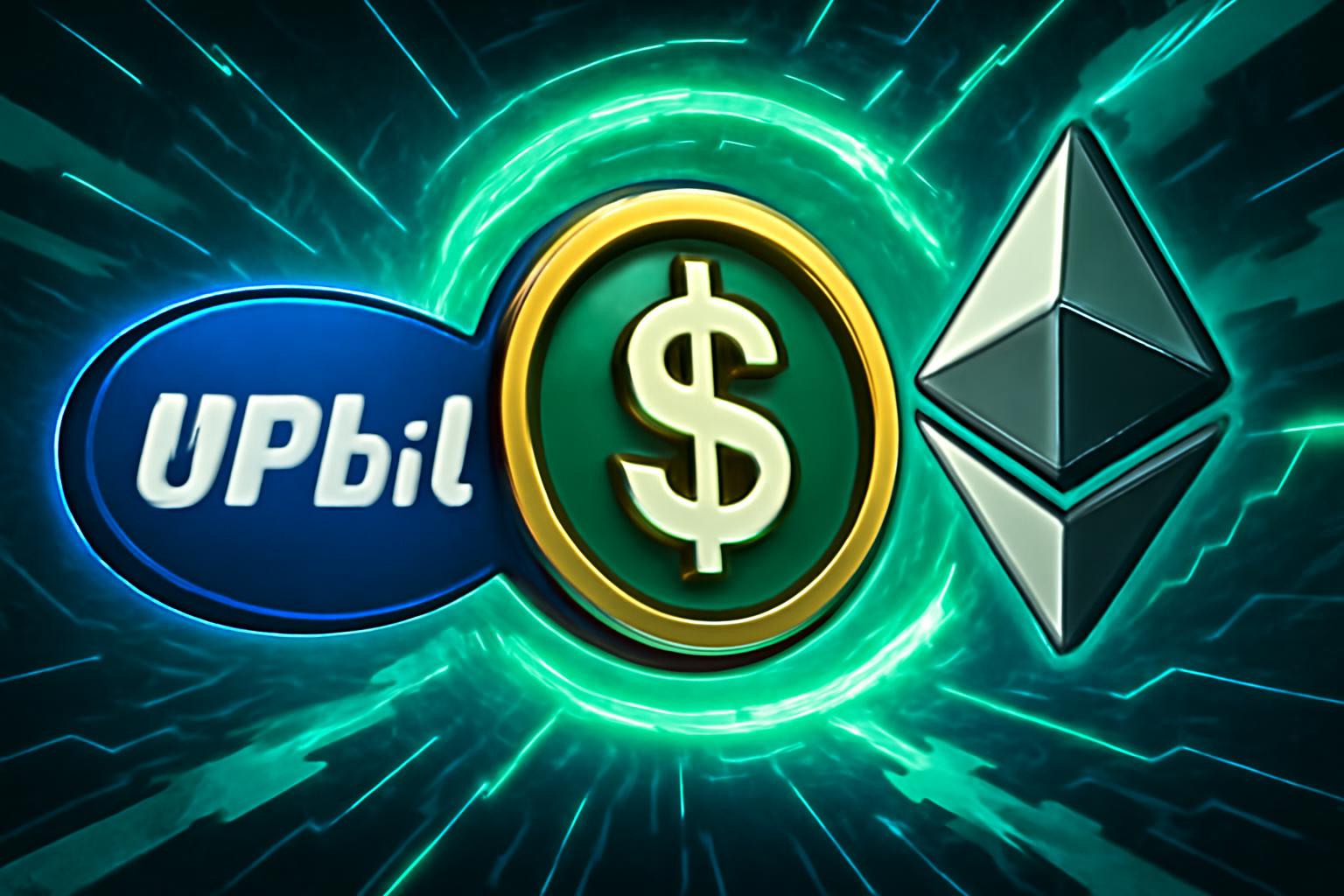 Upbit Announces Trading for Ethena USDe (USDe) Synthetic Stablecoin