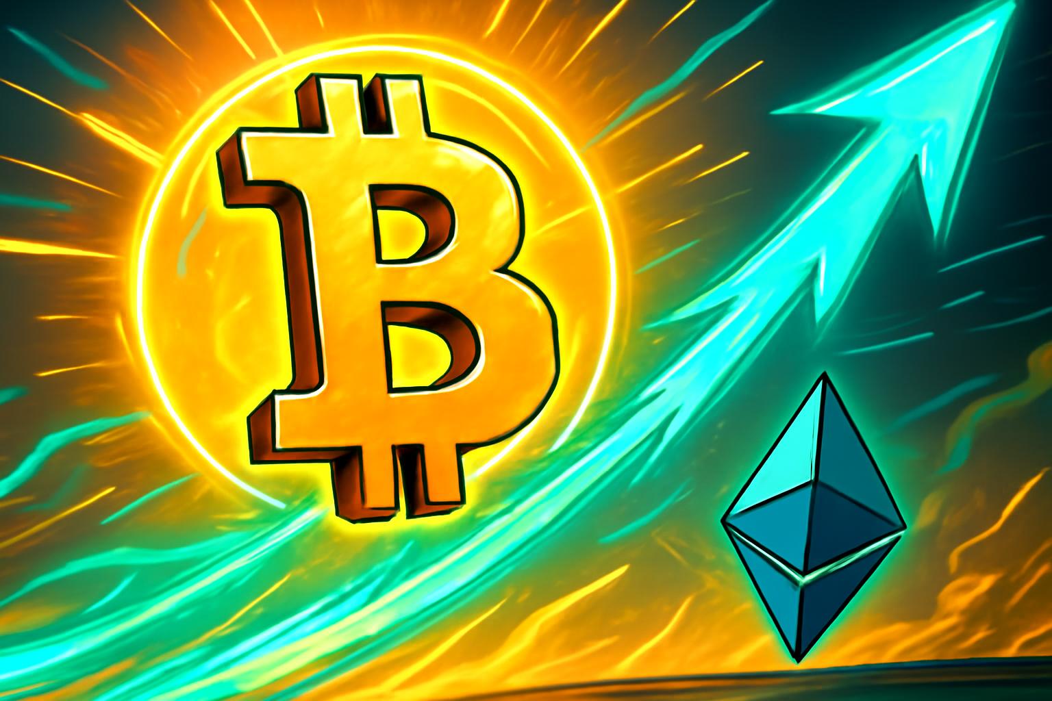 Bitcoin Surges to $96,000 as Bull Market Reignites