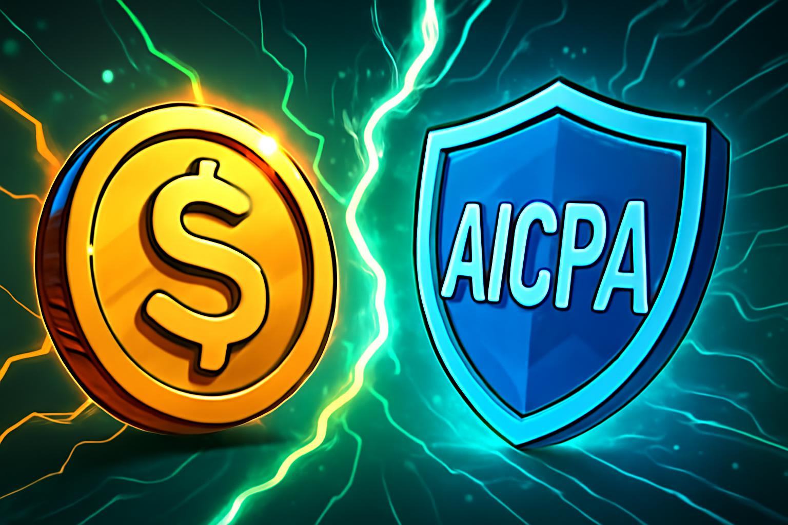 AICPA Broadens Stablecoin Reporting Framework with Operational Controls