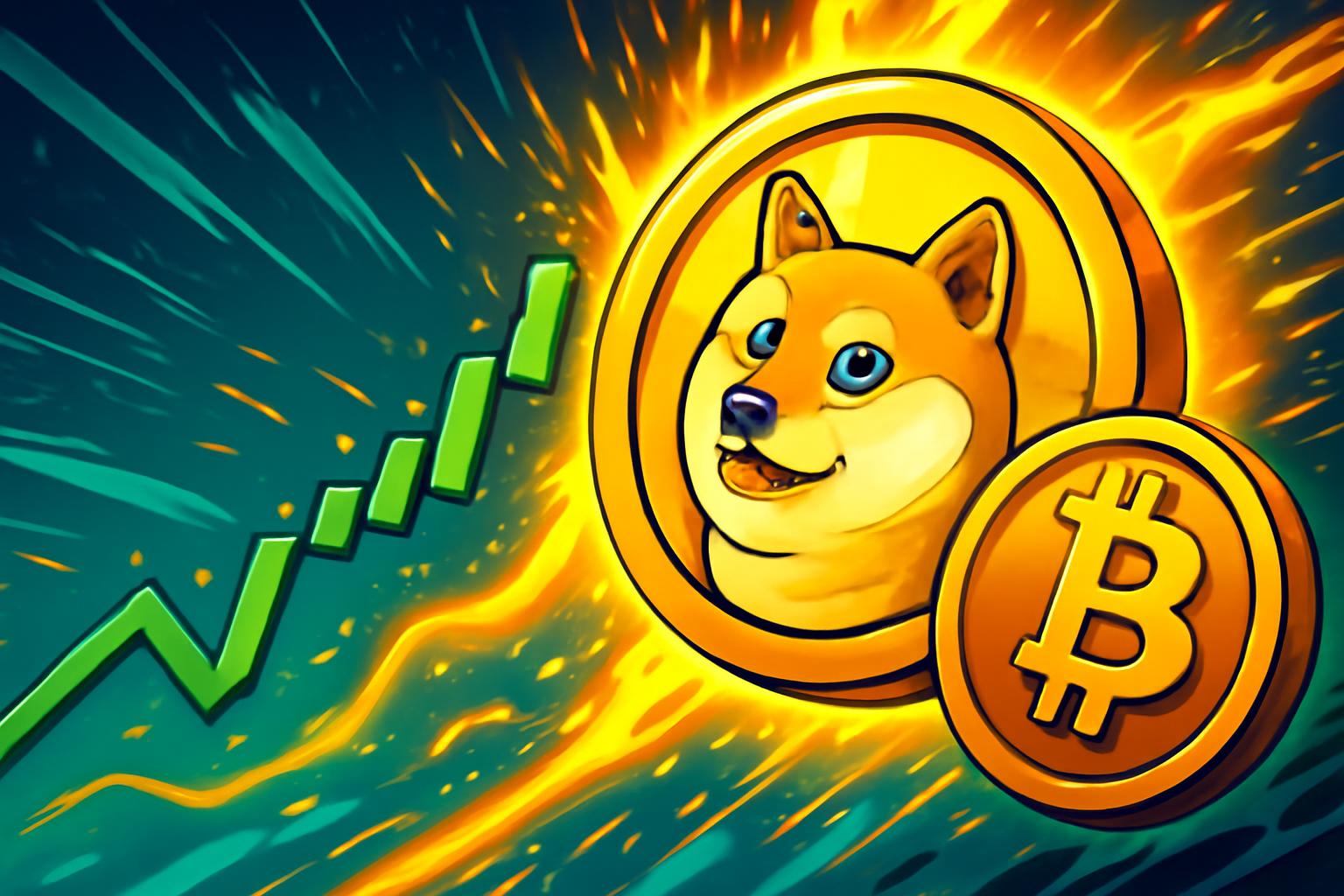 Dogecoin Advances as Crypto Market Rally Resumes on CLARITY Act and Soft Inflation
