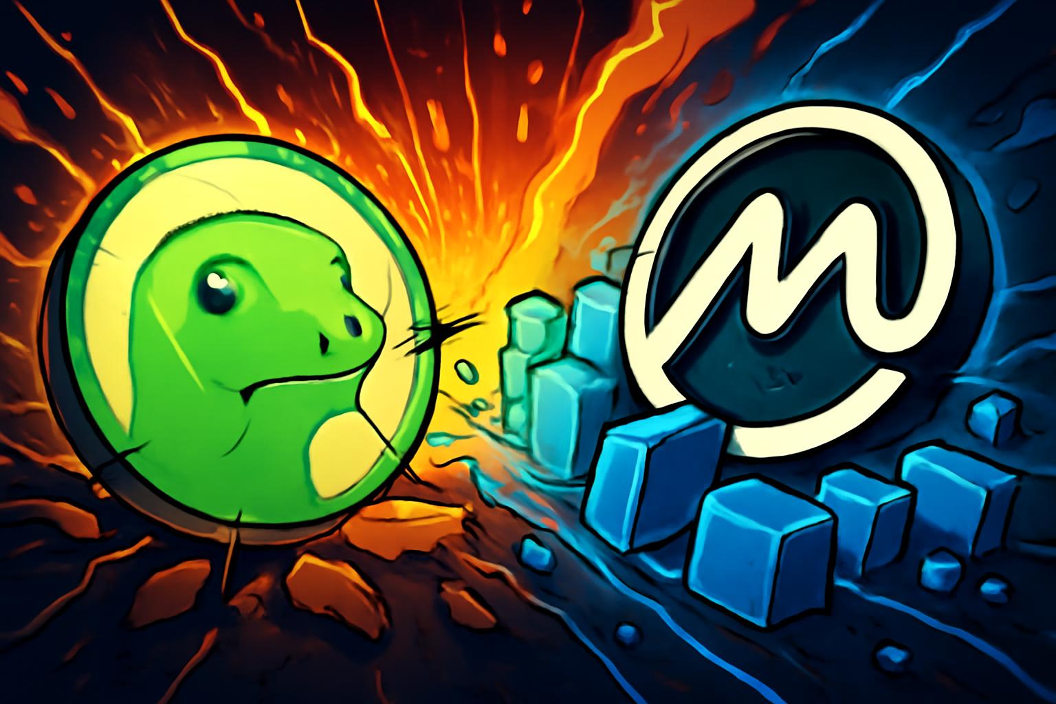 CoinGecko Considers Sale Valued Around $500 Million Amid Crypto Data Consolidation