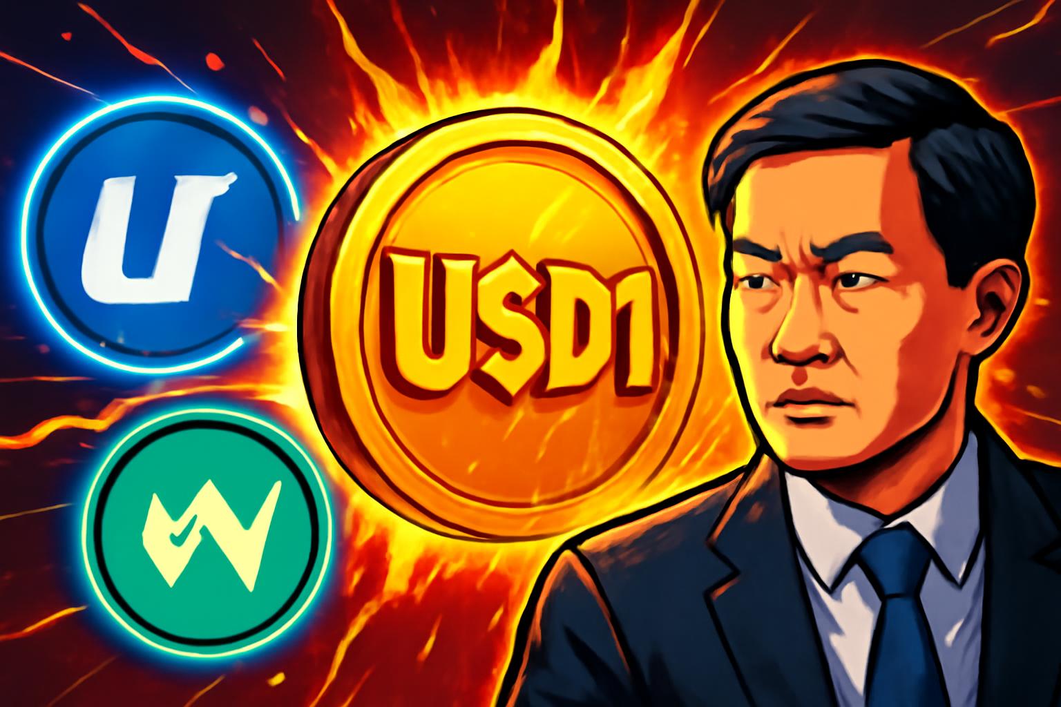 Pakistan Explores USD1 Cross-Border Payments as CCTV Highlights Yao Qian Case