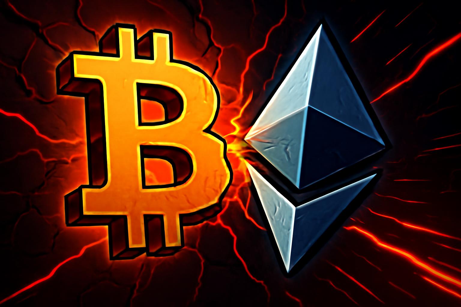 Bitcoin and Ethereum Options Deleveraging Dampens Market Impact