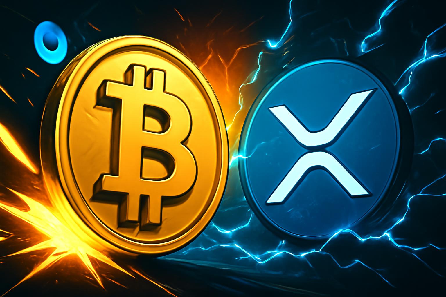 Coinone Bitcoin Whale Tops BTC Holdings at KRW 38B; XRP Dominates Community Mentions