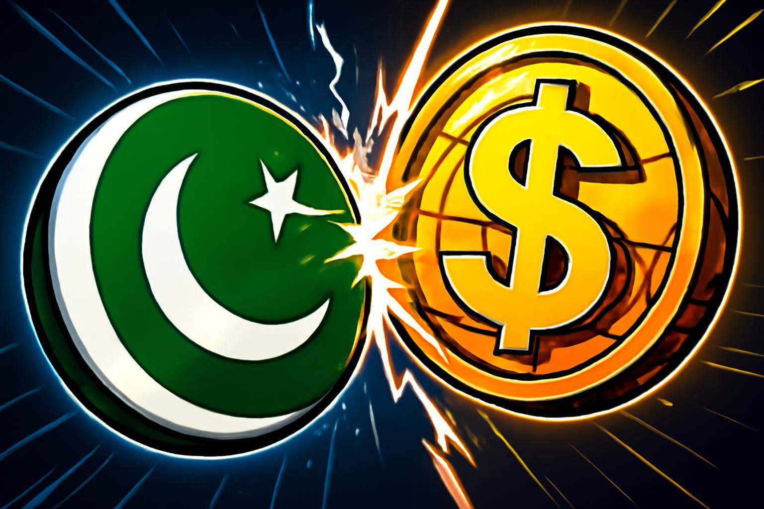 Pakistan Explores USD1 Stablecoin with World Liberty Amid Trump Family Crypto Ties