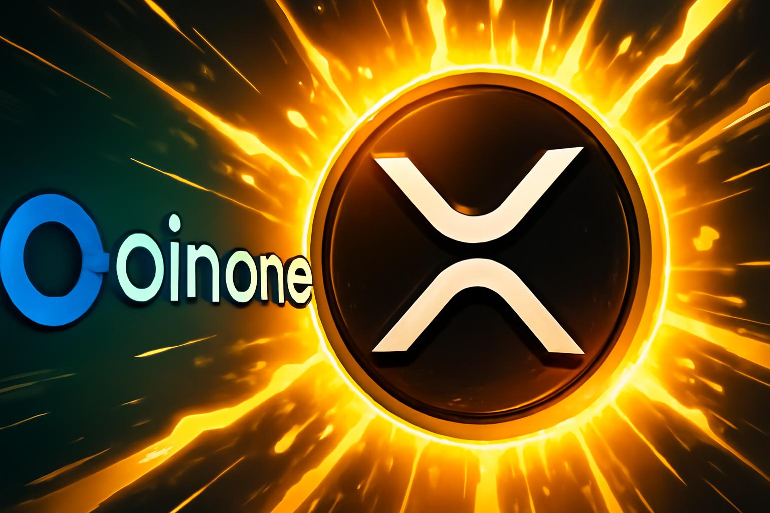 XRP Leads COINONE Community with 1043% ROI in Altcoin Investment