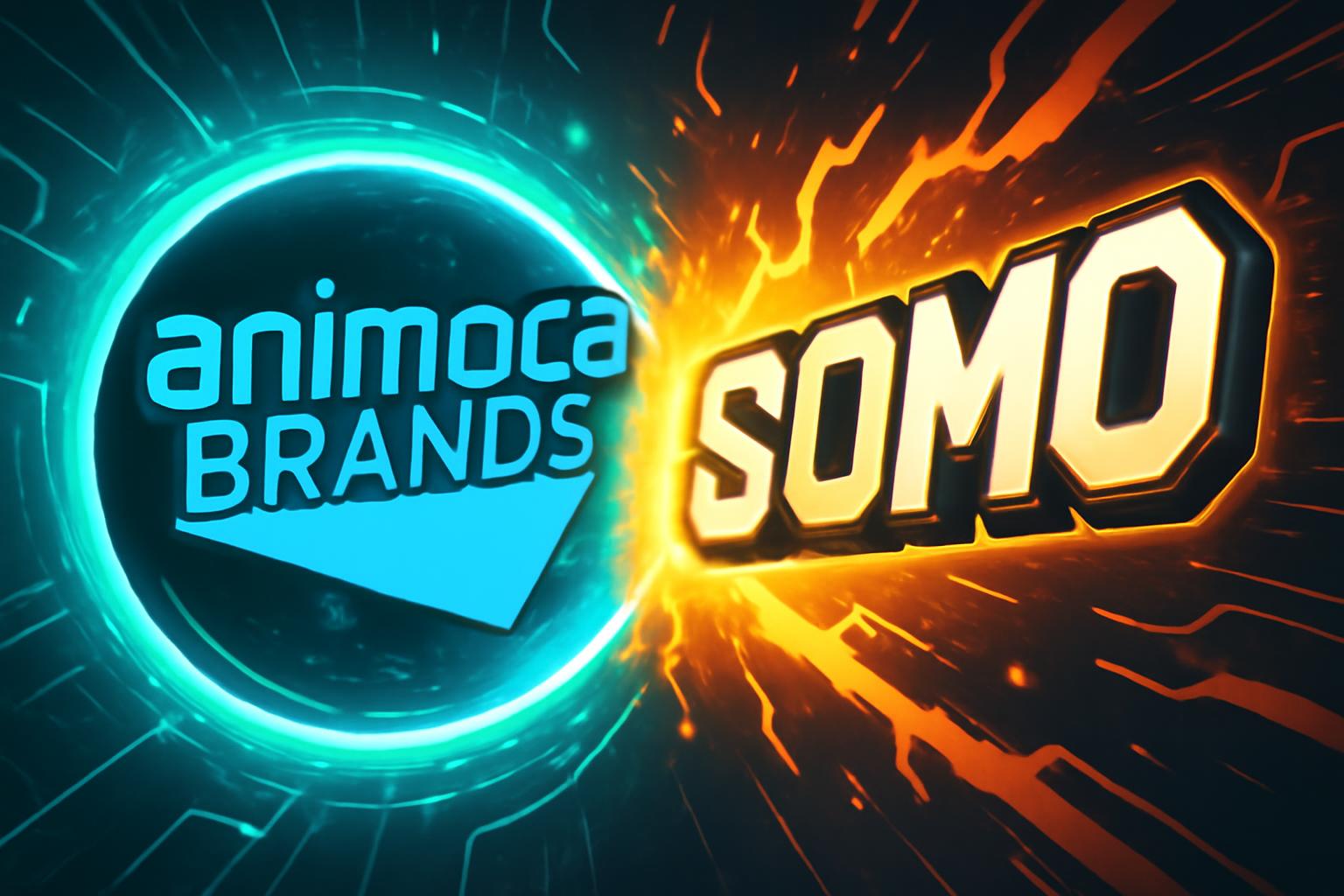 Animoca Brands Completes Acquisition of SOMO Digital Collectibles Firm