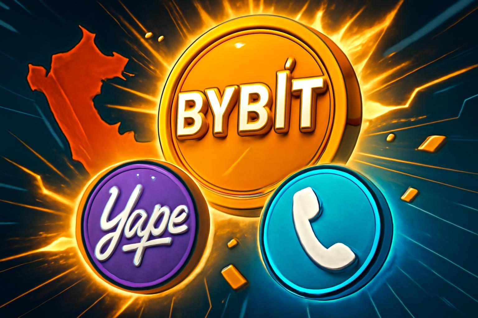 Bybit Pay Expands Crypto Payments in Peru via Yape and Plin
