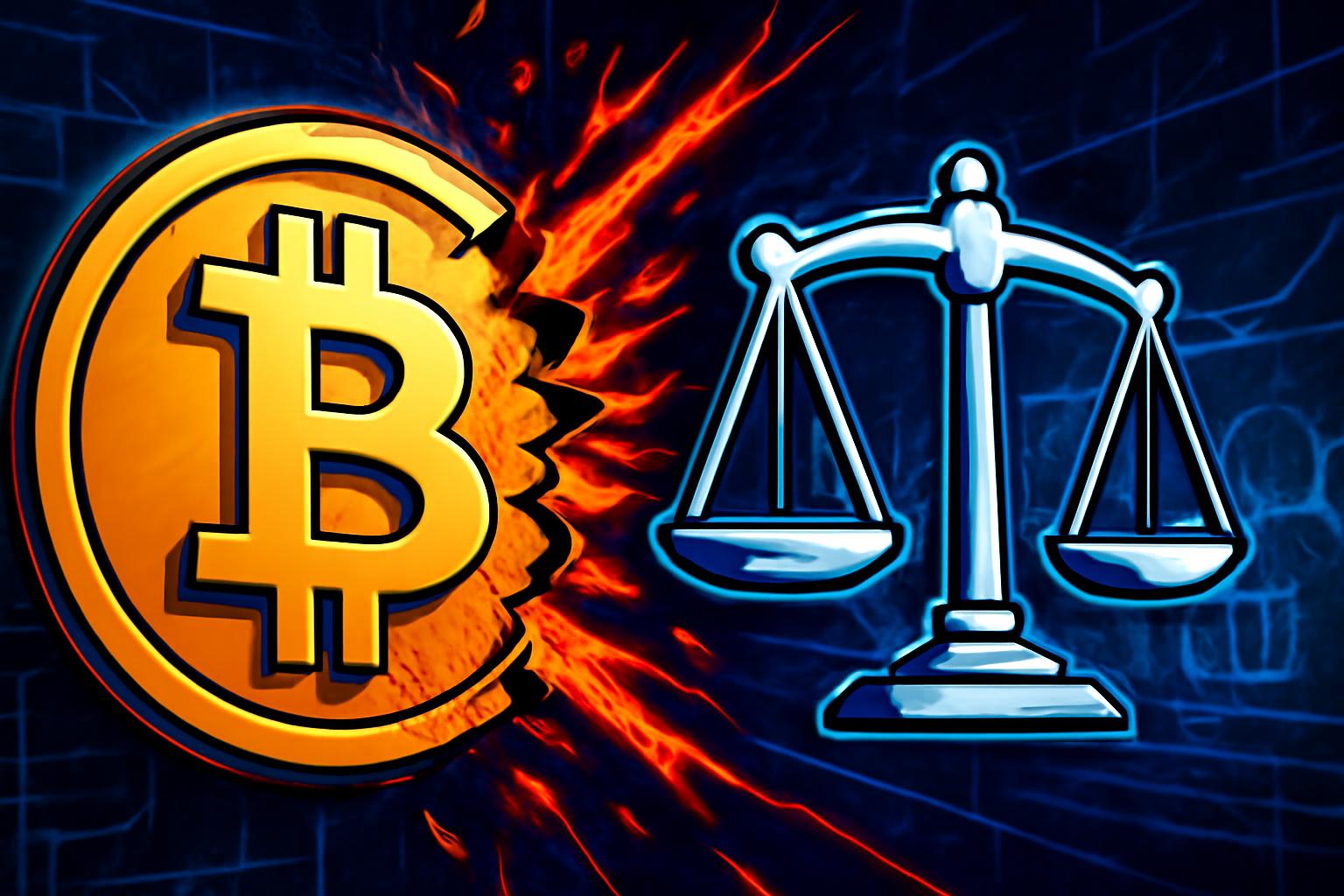 Blockchain Regulatory Certainty Act Sparks Wallet Accountability Debate