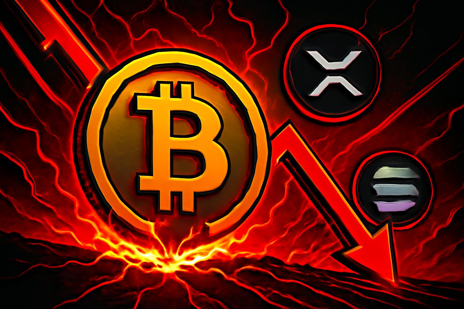 Bitcoin ETFs Lose Record $4.57 Billion in Two Months