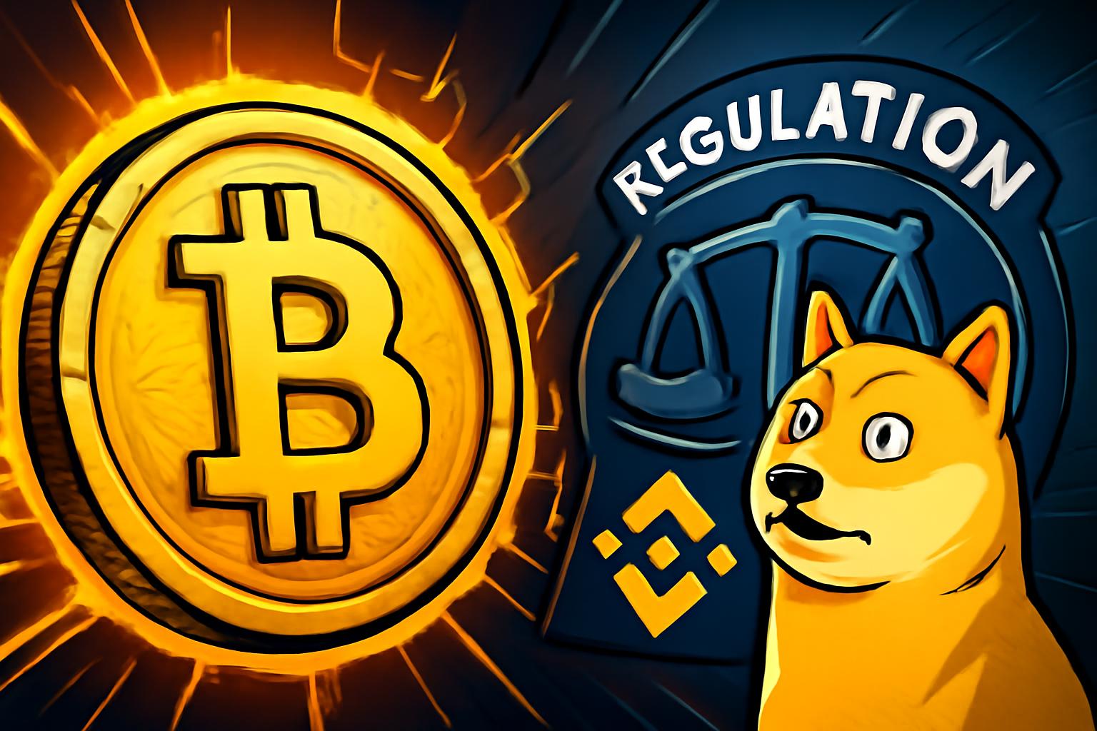 Trump Victory Spurs Friendlier U.S. Crypto Policy; Bitcoin Could Break Four-Year Cycle