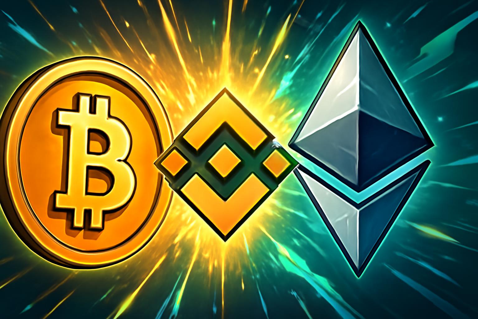Bitcoin and Ethereum Prices Rise: Reasons Behind the Crypto Upturn