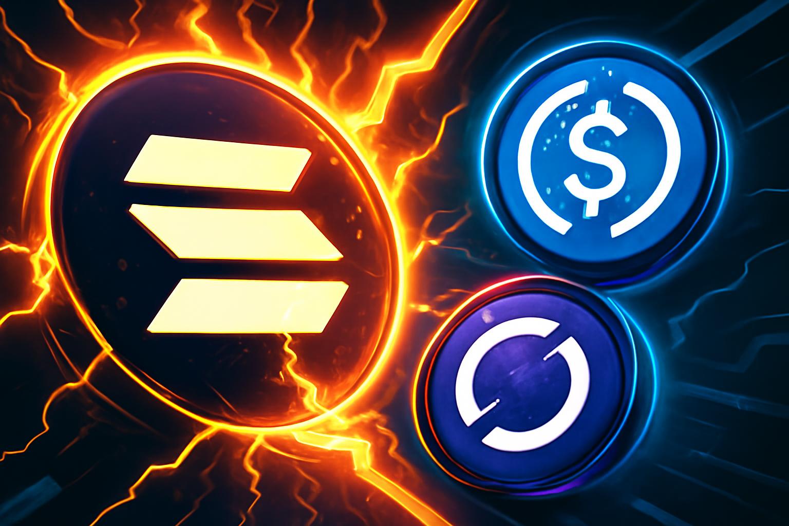 Circle Increases USDC Issuance on Solana by 1B, Eyes 4.25B by 2026