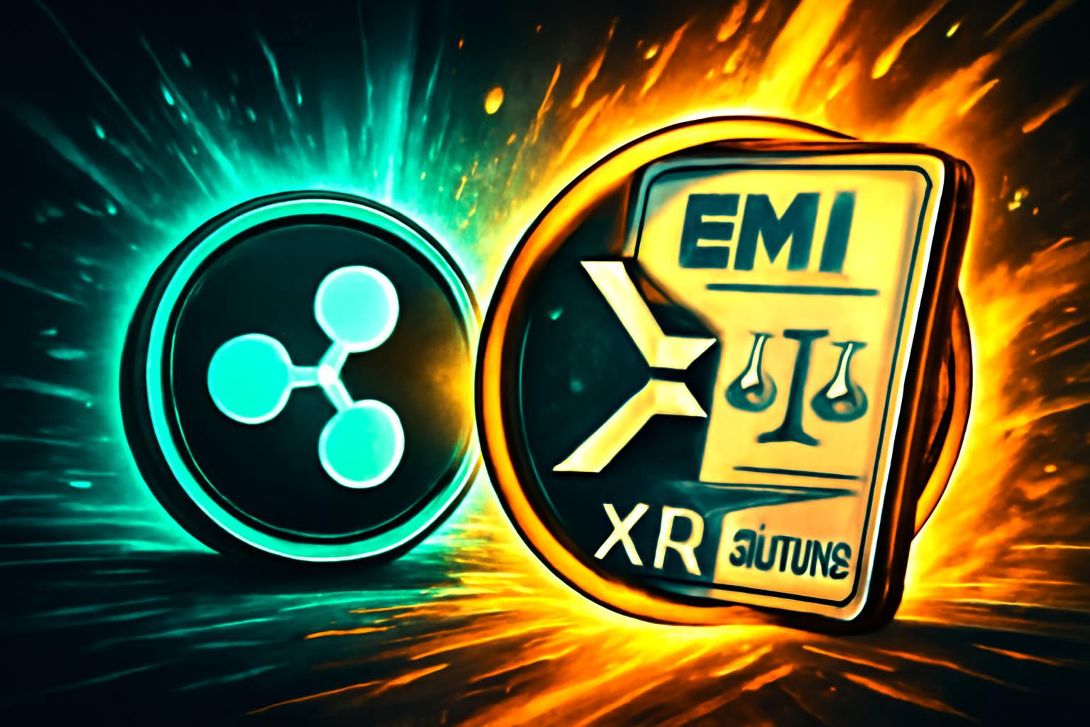 XRP Rises as Ripple Secures Luxembourg EMI License