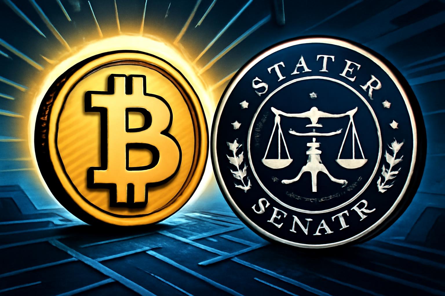 US Senate Banking Committee Advances Crypto Legislation to Lead Global Crypto
